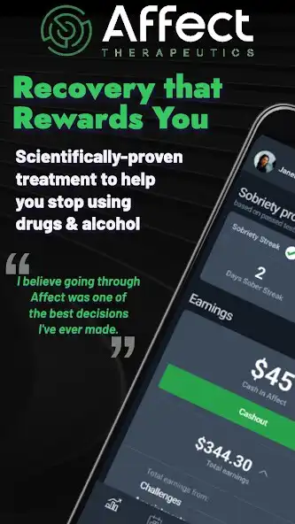 Play Affect: Reward Your Recovery  and enjoy Affect: Reward Your Recovery with UptoPlay