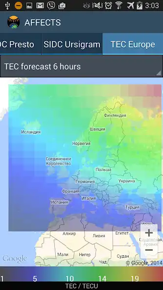 Play Affects Forecasts  and enjoy Affects Forecasts with UptoPlay