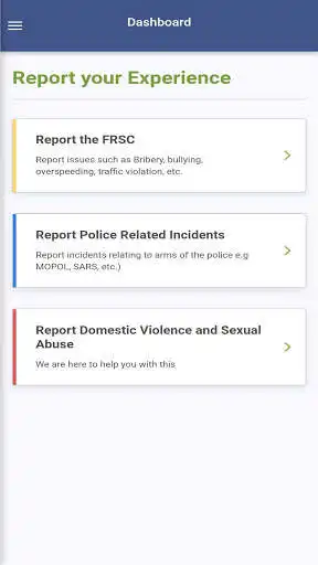 Play AFF Flagit: Report Incidents (Flag it) as an online game online AFF Flagit: Report Incidents (Flag it) with UptoPlay com.iqubelabs.reportcorruption Play AFF Flagit: Report Incidents (Flag it) as an online game AFF Flagit: Report Incidents (Flag it) with UptoPlay