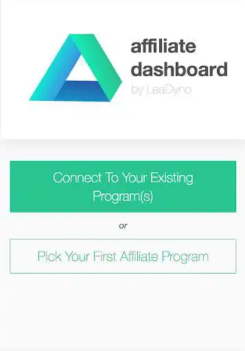 Play Affiliate Dashboard