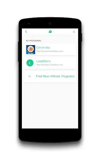 Play Affiliate Dashboard