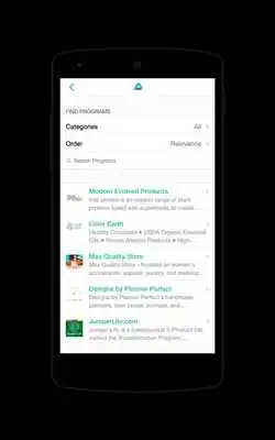 Play Affiliate Dashboard