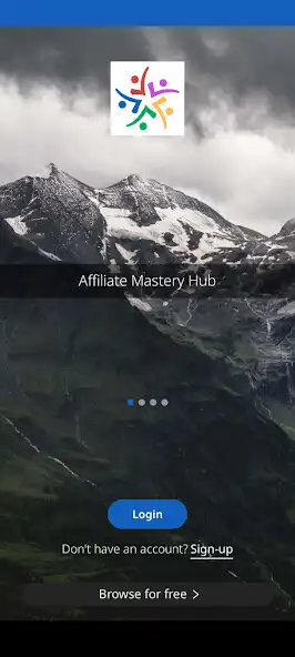 Play Affiliate Mastery Hub  and enjoy Affiliate Mastery Hub with UptoPlay