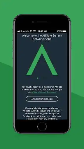 Play Affiliate Summit Networker