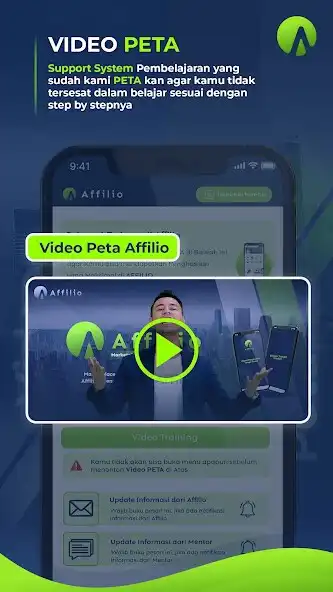 Play Affilio as an online game Affilio with UptoPlay