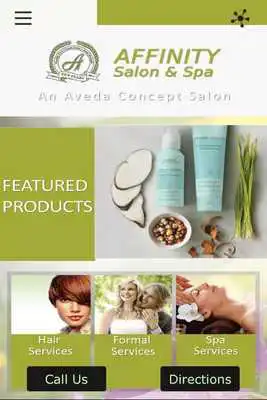 Play Affinity Salon  Spa