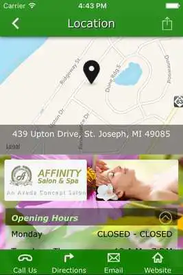 Play Affinity Salon  Spa