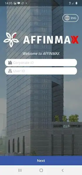 Play AFFINMAX Mobile App  and enjoy AFFINMAX Mobile App with UptoPlay