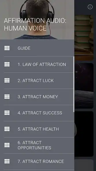 Play Affirmation Audio: Human Voice  and enjoy Affirmation Audio: Human Voice with UptoPlay
