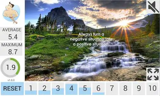 Play Affirmations (Breathing Games)