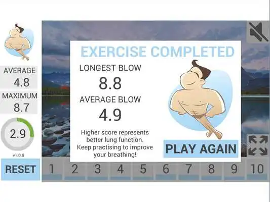 Play Affirmations (Breathing Games)