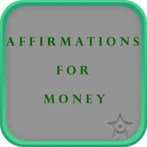 Run free android online Affirmations for Money APK