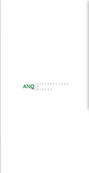 Play Affirmations N Quotes - ANQ  and enjoy Affirmations N Quotes - ANQ with UptoPlay