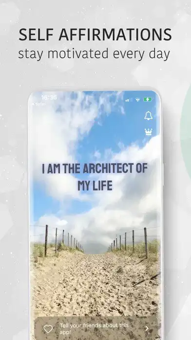 Play Affirmations - Think Positive  and enjoy Affirmations - Think Positive with UptoPlay