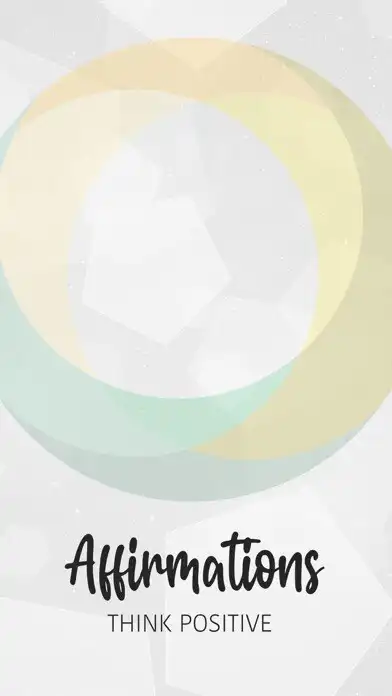 Play Affirmations - Think Positive as an online game Affirmations - Think Positive with UptoPlay