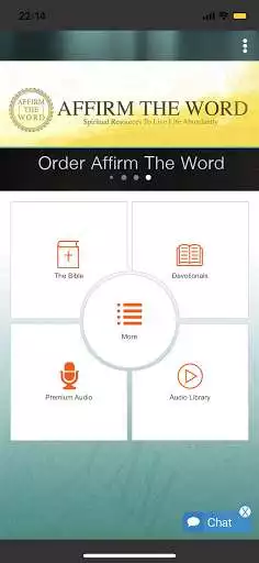 Play Affirm The Word  and enjoy Affirm The Word with UptoPlay