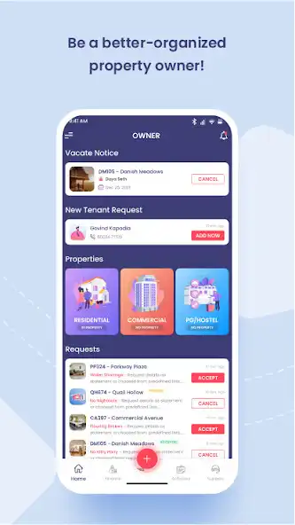 Play Affitu Property Rental Manager as an online game Affitu Property Rental Manager with UptoPlay