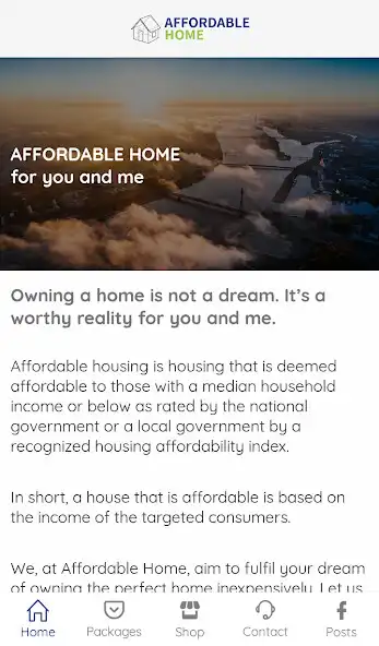 Play Affordable Home as an online game Affordable Home with UptoPlay