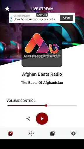 Play Afghan Beats Radio  and enjoy Afghan Beats Radio with UptoPlay