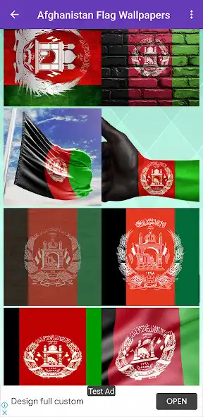 Play Afghanistan Flag Wallpaper: Flags, Country Images  and enjoy Afghanistan Flag Wallpaper: Flags, Country Images with UptoPlay