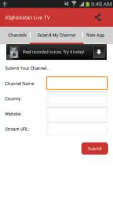 Play Afghanistan Live Tv