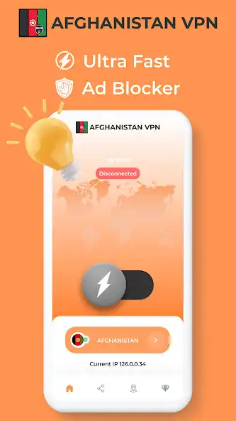 Play Afghanistan VPN -Private Proxy as an online game Afghanistan VPN -Private Proxy with UptoPlay
