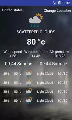 Play Afghanistan Weather