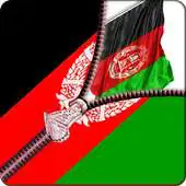 Free play online Afghanistan Zipper ScreenLock APK