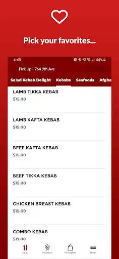 Play Afghan Kebab House #1 as an online game Afghan Kebab House #1 with UptoPlay