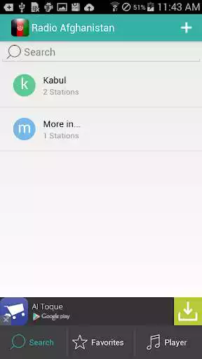 Play Afghan Radio  and enjoy Afghan Radio with UptoPlay