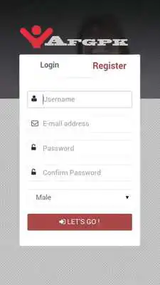 Play AFGPK Social Networking Site