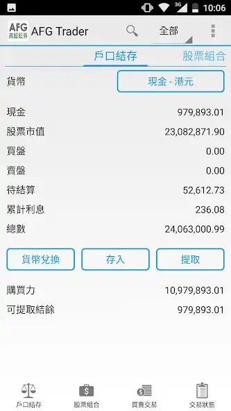 Play AFG Trader as an online game AFG Trader with UptoPlay