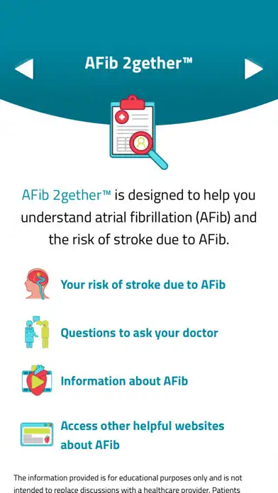Play AFib 2gether™ as an online game AFib 2gether™ with UptoPlay