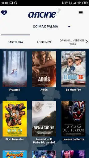 Play Aficine  and enjoy Aficine with UptoPlay