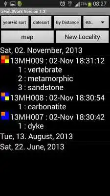 Play aFieldWork Play aFieldWork