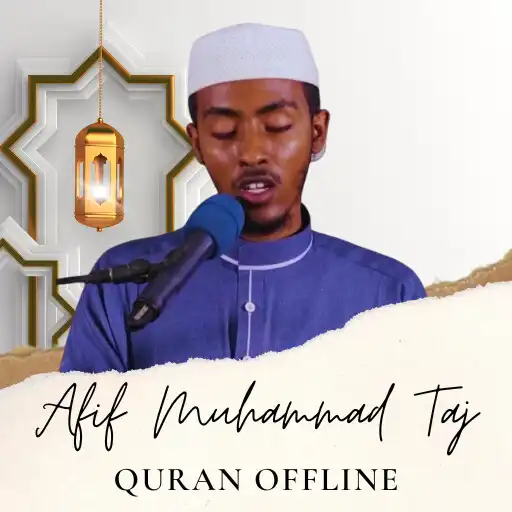Play Afif Muhammad Taj Full Quran APK Play Afif Muhammad Taj Full Quran APK