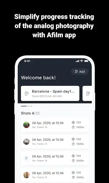 Play Afilm - Analog photo notebook  and enjoy Afilm - Analog photo notebook with UptoPlay
