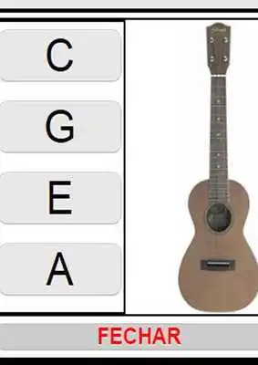 Play Afinador para Ukulele