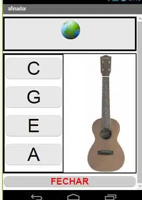 Play Afinador para Ukulele