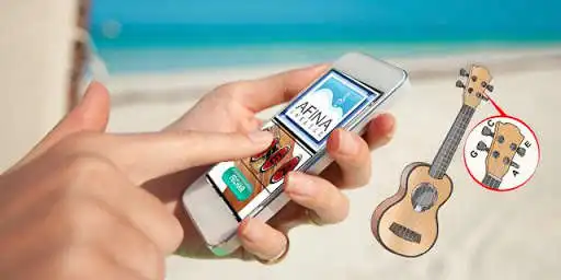 Play AfinaUkelele  and enjoy AfinaUkelele with UptoPlay