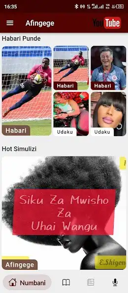 Play Afingege as an online game Afingege with UptoPlay