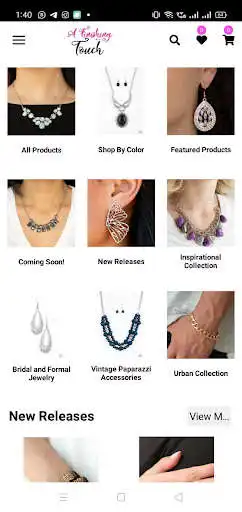 Play A Finishing Touch Jewelry  and enjoy A Finishing Touch Jewelry with UptoPlay