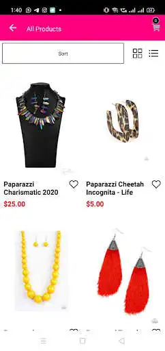 Play A Finishing Touch Jewelry as an online game A Finishing Touch Jewelry with UptoPlay