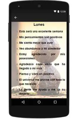 Play Afirmaciones Positivas En Esp