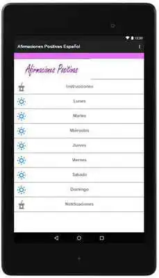 Play Afirmaciones Positivas En Esp