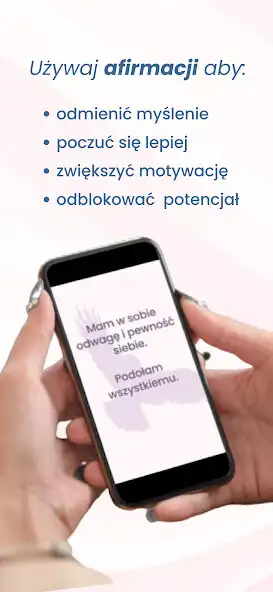 Play Afirmacje po polsku as an online game Afirmacje po polsku with UptoPlay