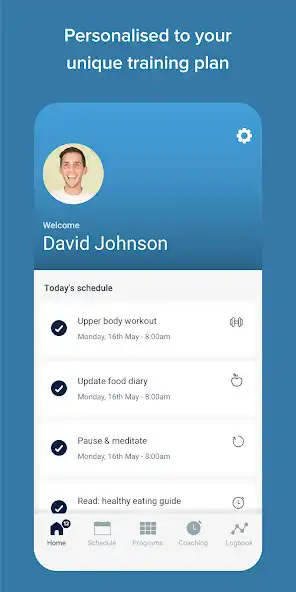 Play AFit Client Portal as an online game AFit Client Portal with UptoPlay