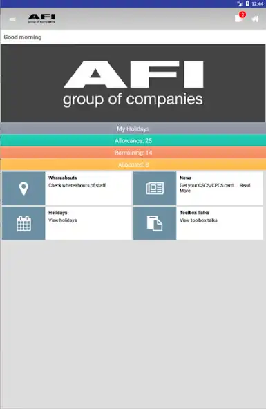 Play AFI World as an online game AFI World with UptoPlay