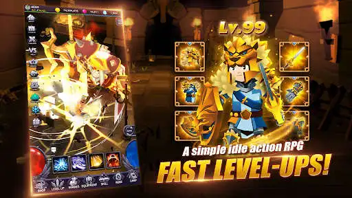 Play AFK Dungeon : Idle Action RPG and enjoy AFK Dungeon : Idle Action RPG with UptoPlay Play AFK Dungeon : Idle Action RPG and enjoy AFK Dungeon : Idle Action RPG with UptoPlay