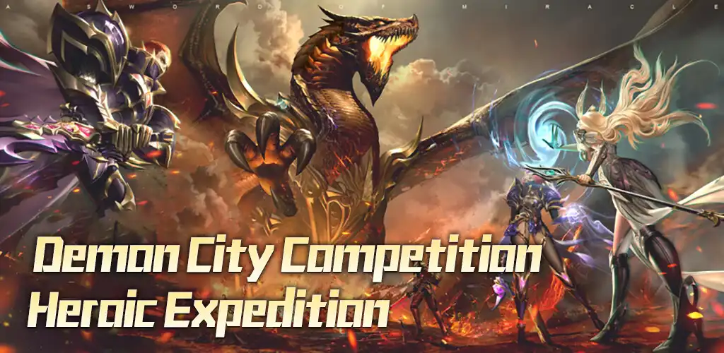 Play AFK knight Legends-Hero wars  and enjoy AFK knight Legends-Hero wars with UptoPlay
